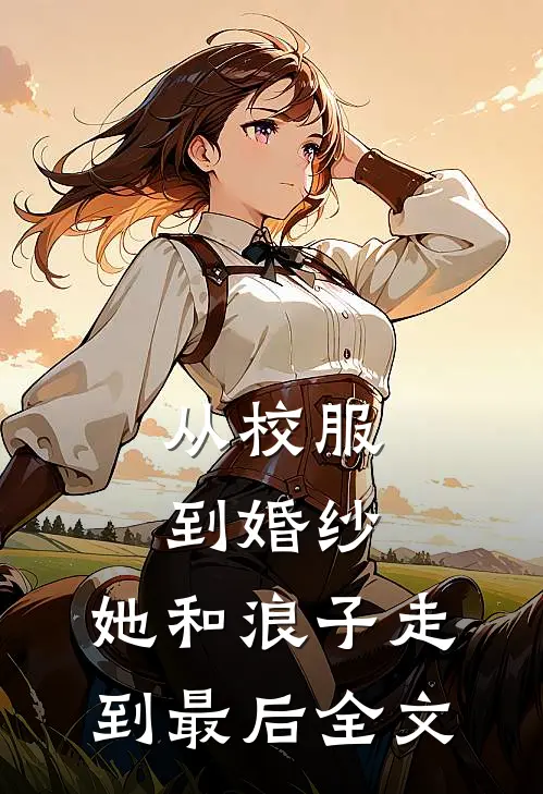 从校服到婚纱，她和浪子走到最后全文
