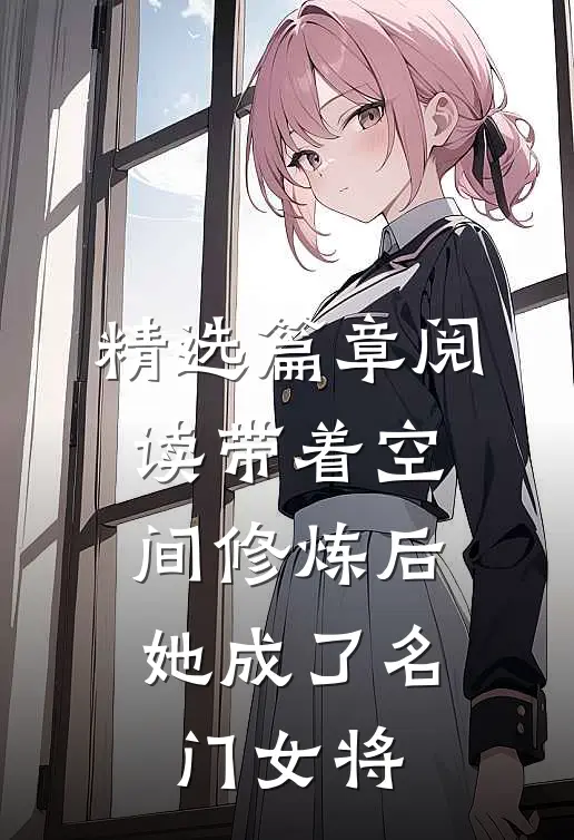 精选篇章阅读带着空间修炼后，她成了名门女将