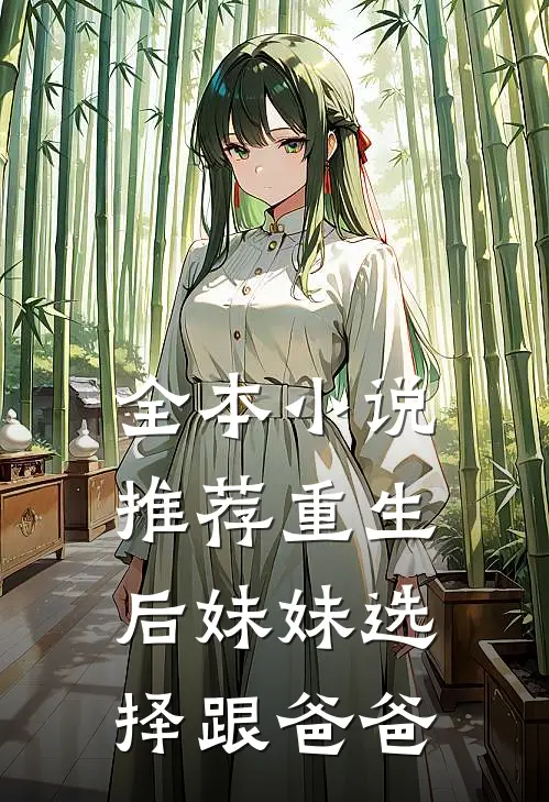 全本小说推荐重生后妹妹选择跟爸爸