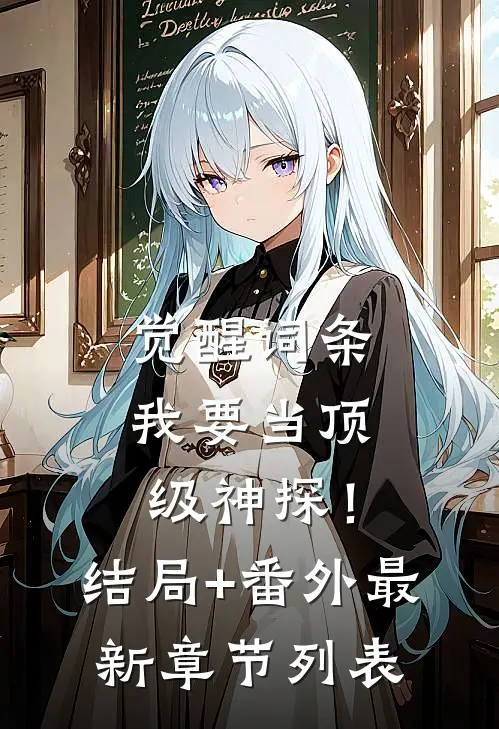 觉醒词条，我要当顶级神探！结局+番外最新章节列表
