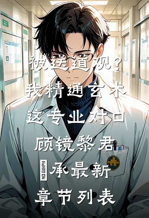 被送道观？我精通玄术，这专业对口顾镜黎君璟承最新章节列表
