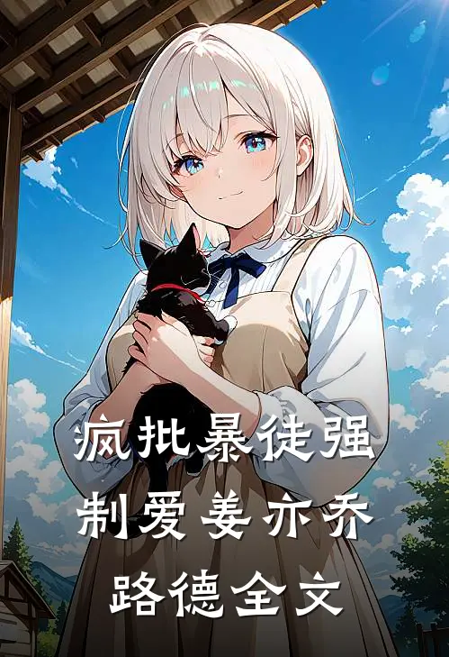 疯批暴徒强制爱姜亦乔路德全文