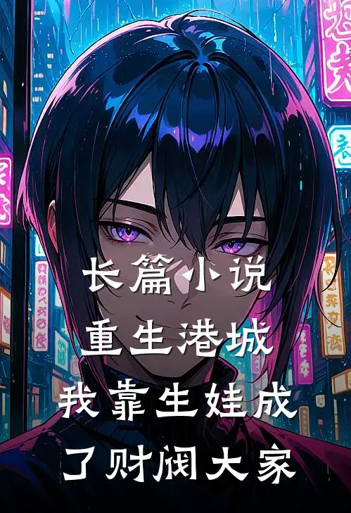 长篇小说重生港城，我靠生娃成了财阀大家