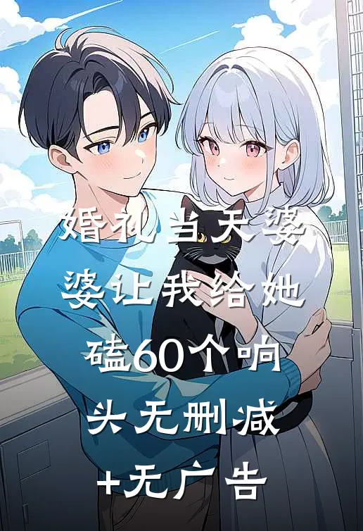 婚礼当天婆婆让我给她磕60个响头无删减+无广告