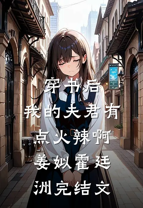 穿书后，我的夫君有点火辣啊姜姒霍廷洲完结文