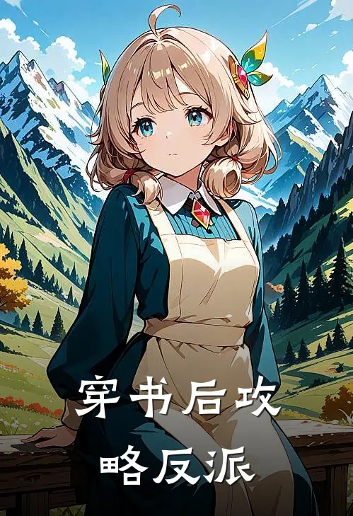 穿书后攻略反派