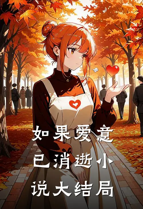 如果爱意已消逝小说大结局