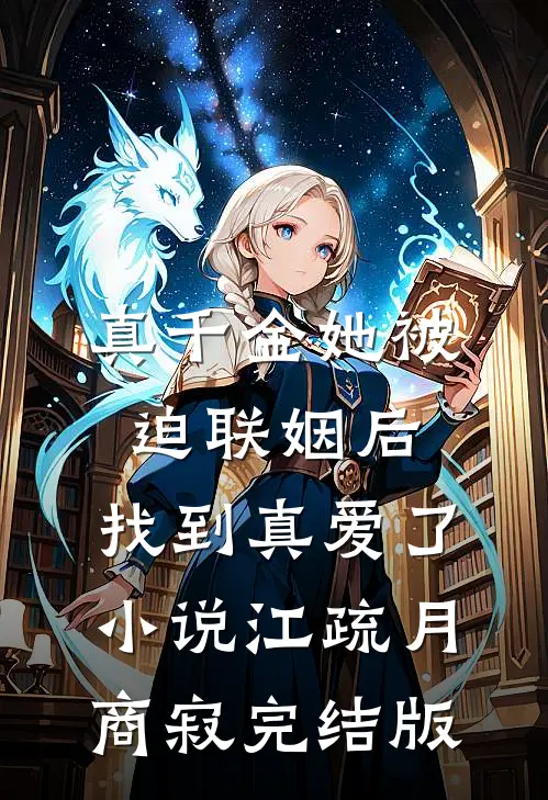 真千金她被迫联姻后，找到真爱了小说江疏月商寂完结版
