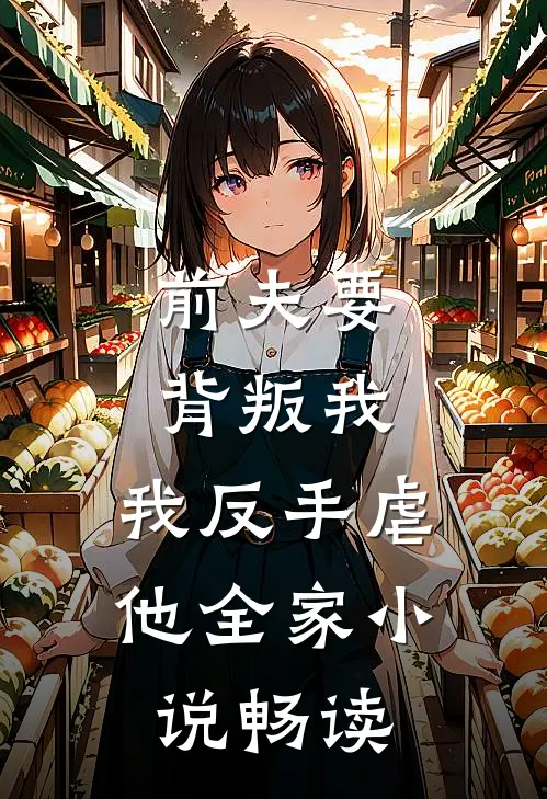 前夫要背叛我,我反手虐他全家畅读