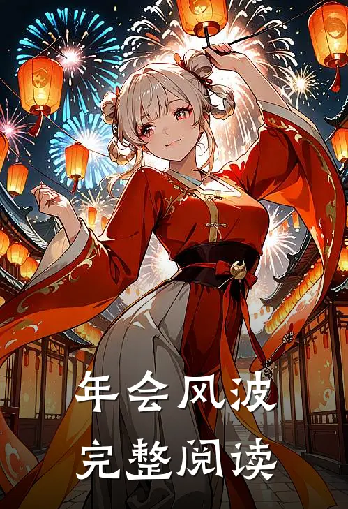 年会风波完整阅读