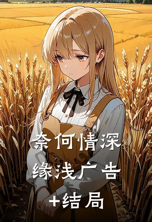 奈何情深缘浅广告+结局