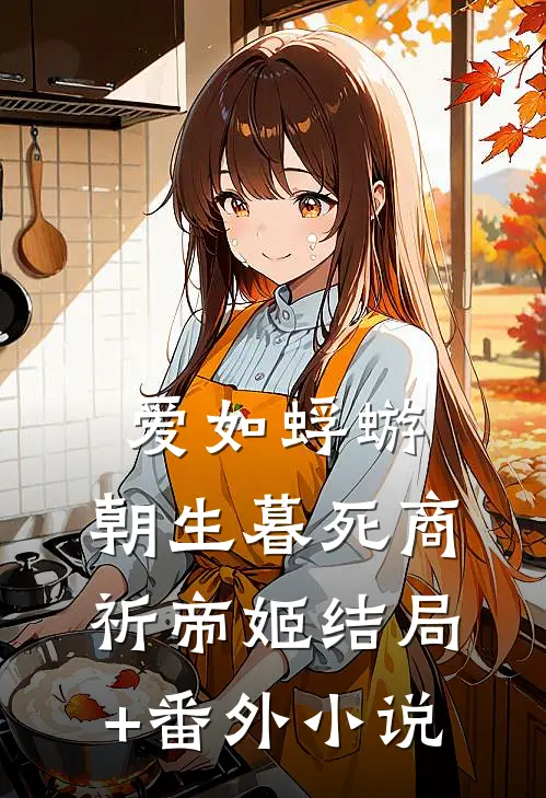 爱如蜉蝣，朝生暮死商祈帝姬结局+番外小说