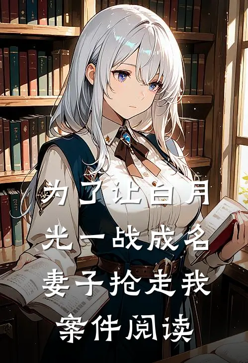为了让白月光一战成名，妻子抢走我案件阅读