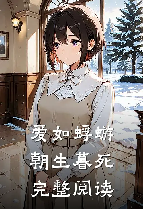 爱如蜉蝣，朝生暮死完整阅读