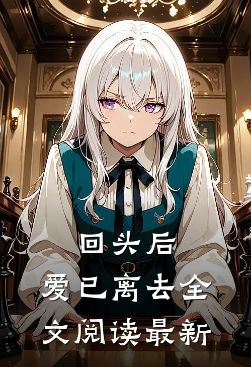 回头后，爱已离去全文阅读最新