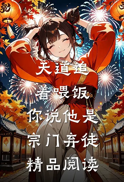 天道追着喂饭，你说他是宗门弃徒精品阅读