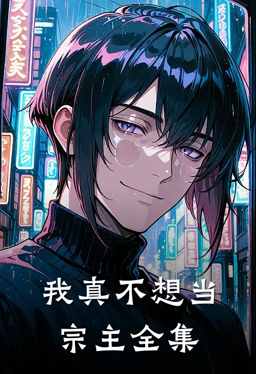 我真不想当宗主全集