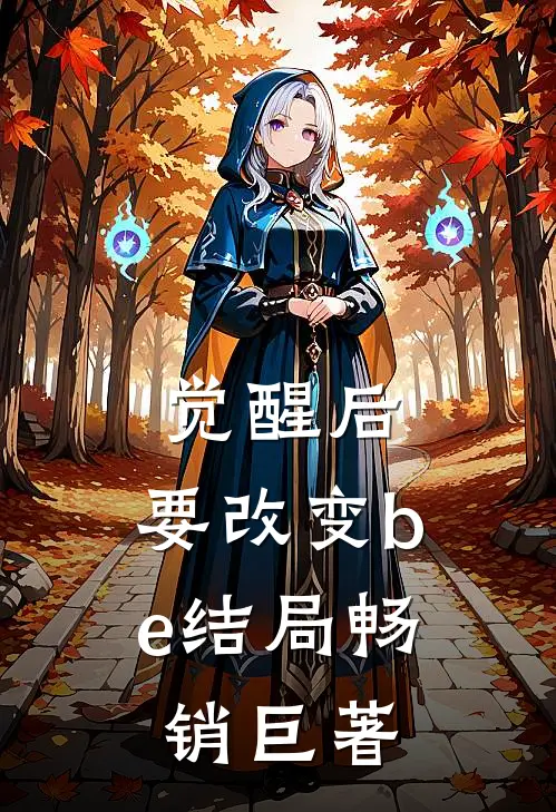 觉醒后，要改变be结局畅销巨著