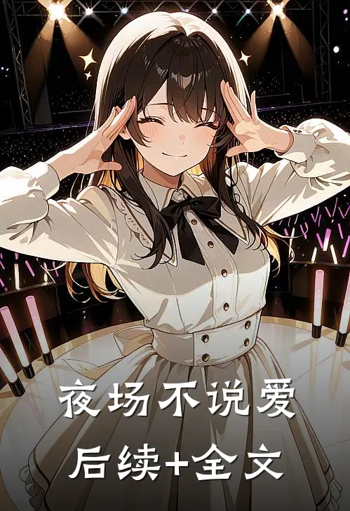 夜场不说爱后续+全文