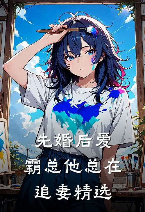 先婚后爱：霸总他总在追妻精选