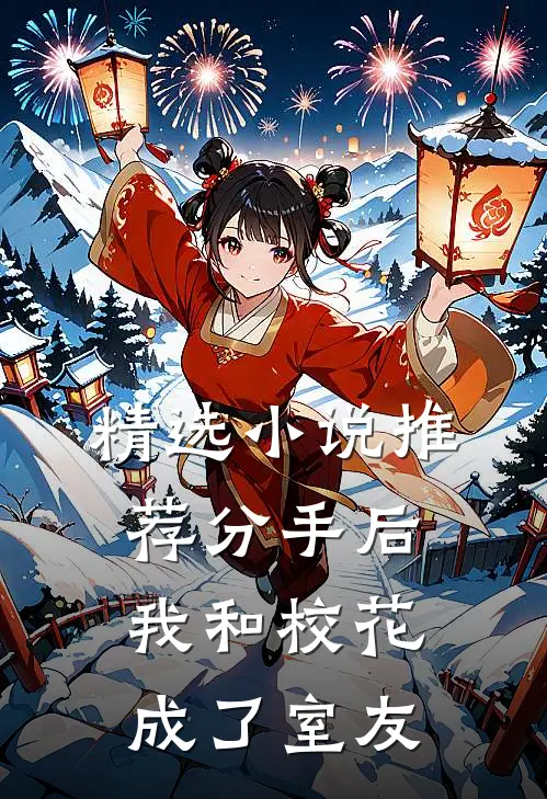 精选小说推荐分手后，我和校花成了室友
