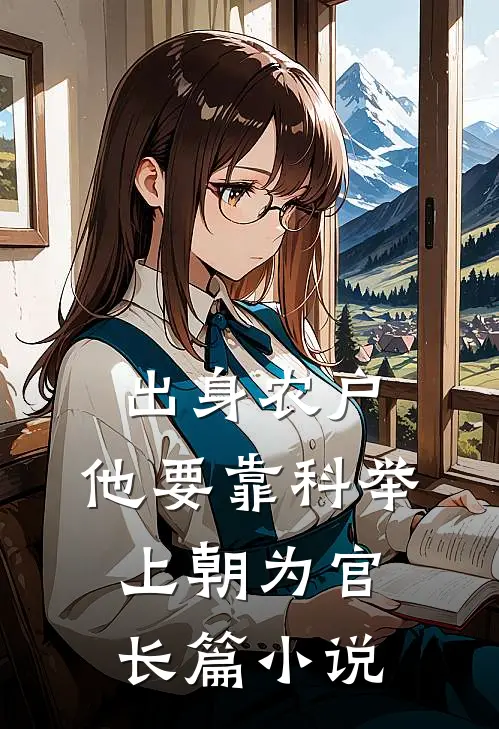 出身农户，他要靠科举上朝为官长篇小说