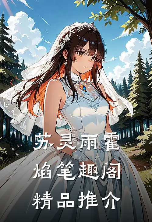 苏灵雨霍焰笔趣阁精品推介