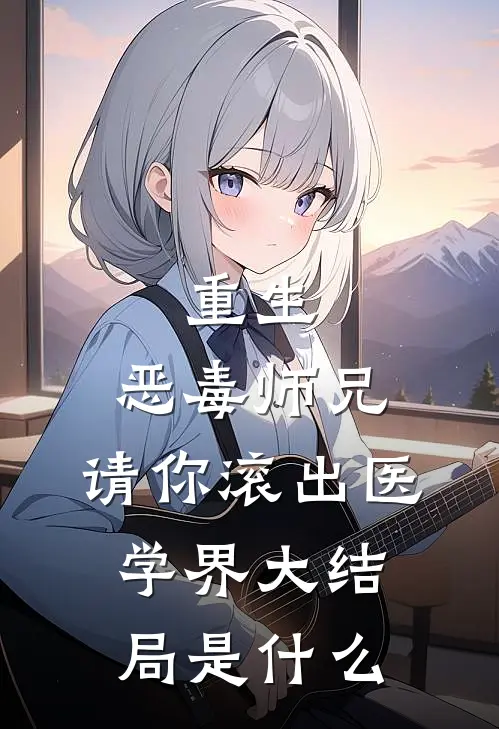 重生：恶毒师兄，请你滚出医学界大结局是什么