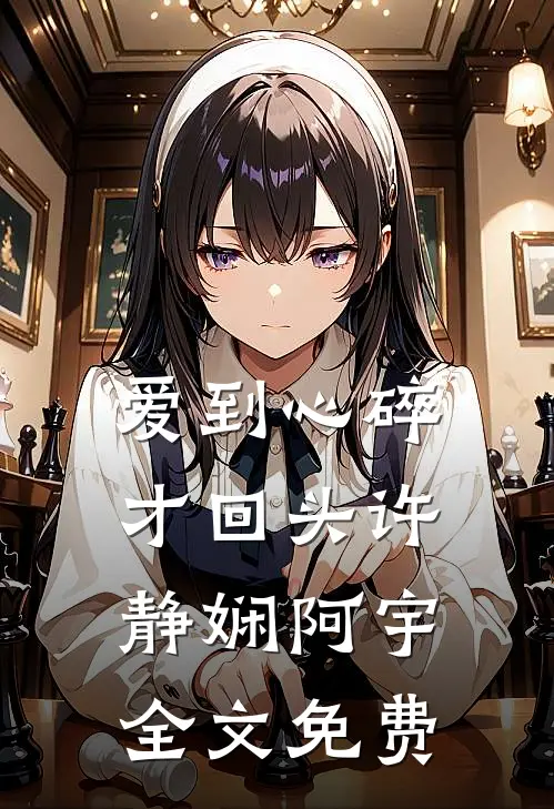 爱到心碎才回头许静娴阿宇全文免费