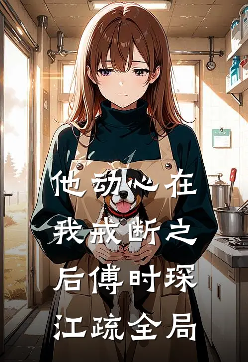 他动心在我戒断之后傅时琛江疏全局