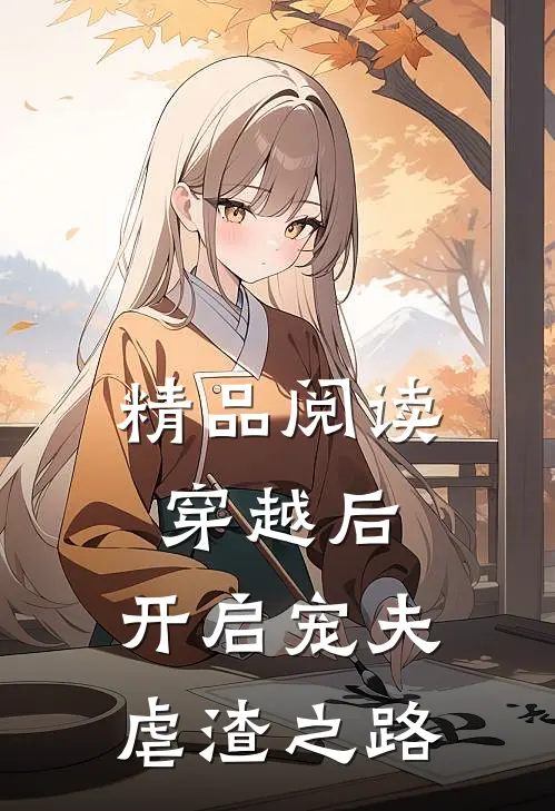 精品阅读穿越后，开启宠夫虐渣之路