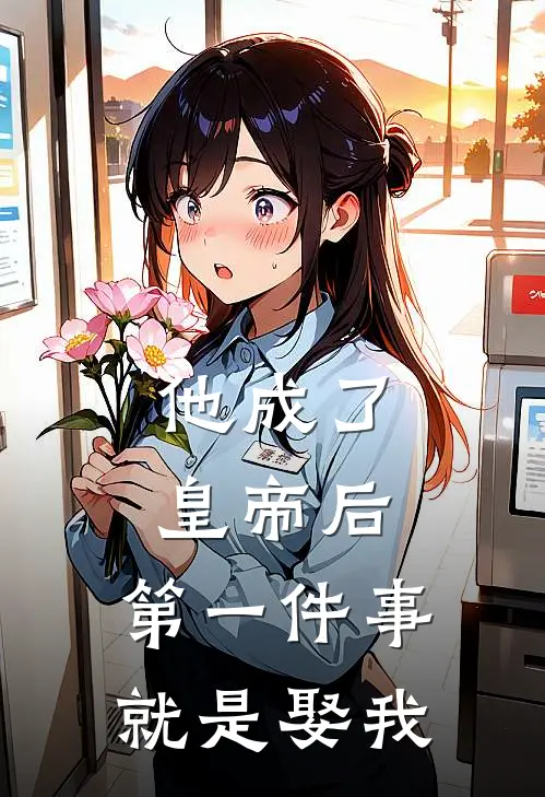他成了皇帝后，第一件事就是娶我