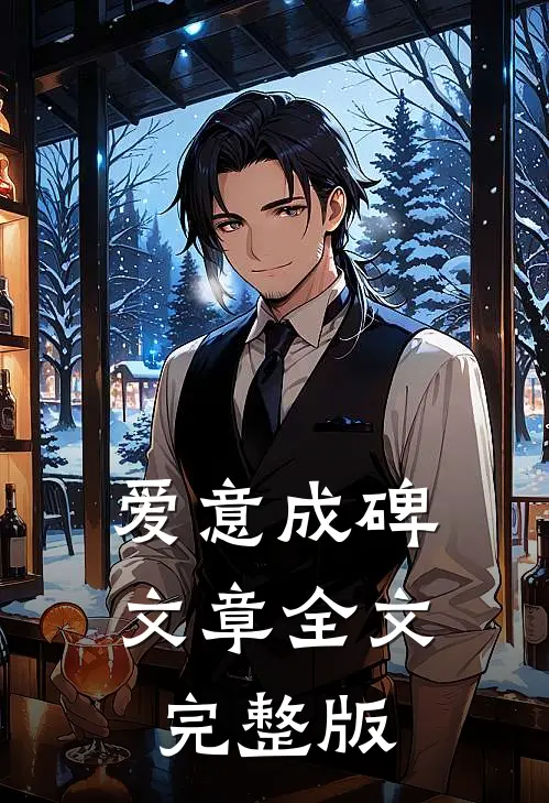 爱意成碑文章全文完整版