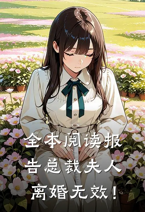全本阅读报告总裁夫人，离婚无效！