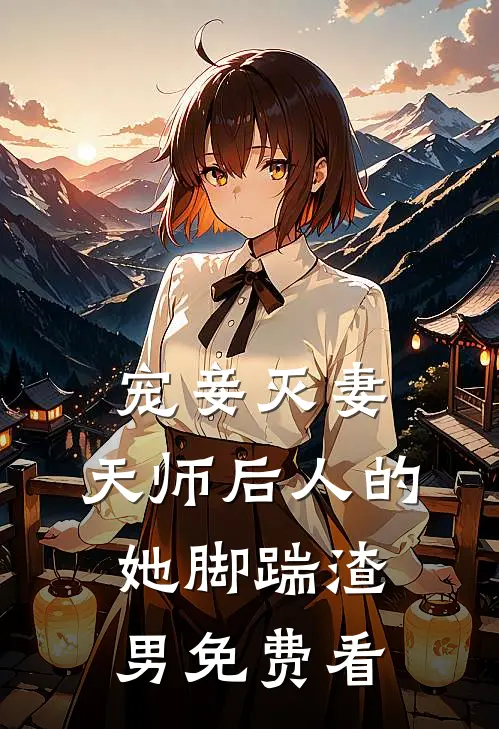 宠妾灭妻：天师后人的她脚踹渣男免费看