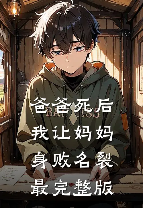 爸爸死后，我让妈妈身败名裂最完整版