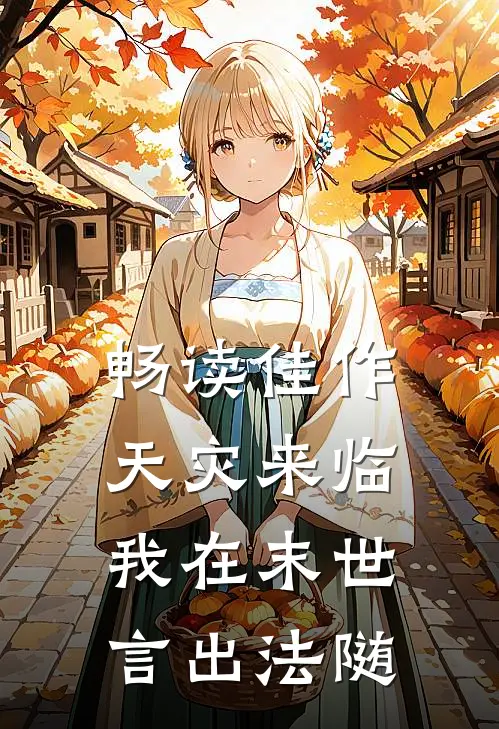 畅读佳作天灾来临，我在末世言出法随