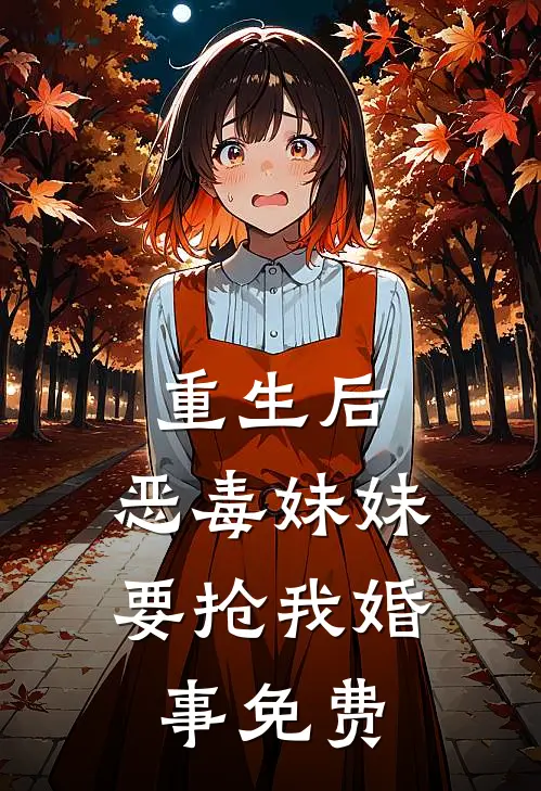 重生后,恶毒妹妹要抢我婚事免费阅读
