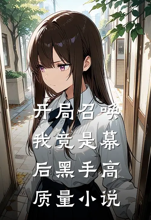 开局召唤：我竟是幕后黑手高质量小说