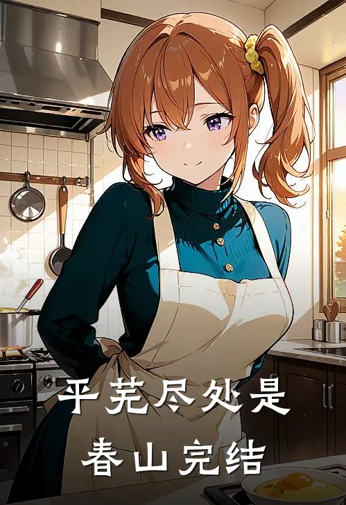 平芜尽处是春山完结
