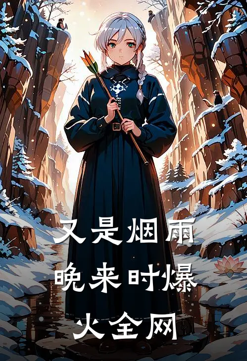 又是烟雨晚来时爆火全网