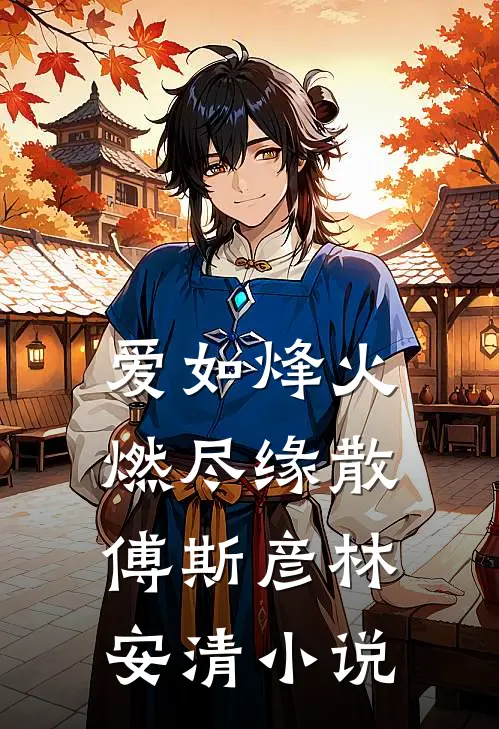 爱如烽火，燃尽缘散傅斯彦林安清小说