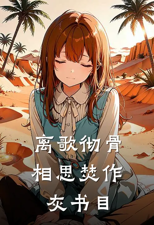 离歌彻骨，相思焚作灰书目