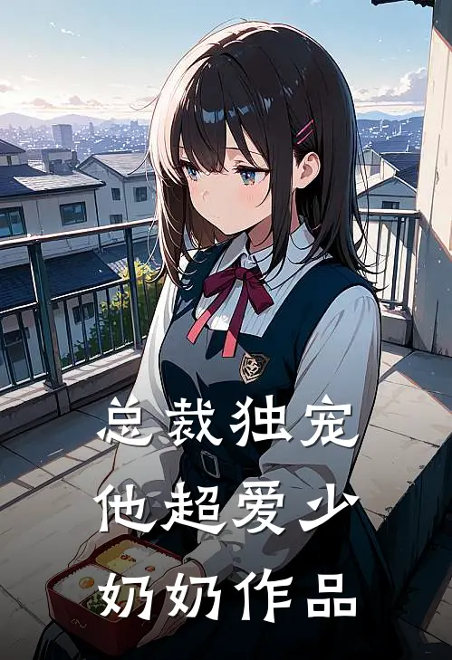 总裁独宠：他超爱少奶奶作品