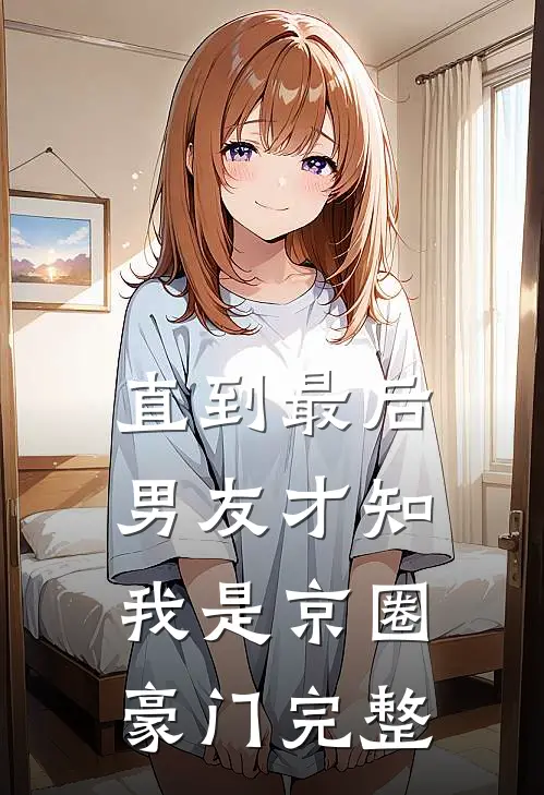 直到最后，男友才知我是京圈豪门完整