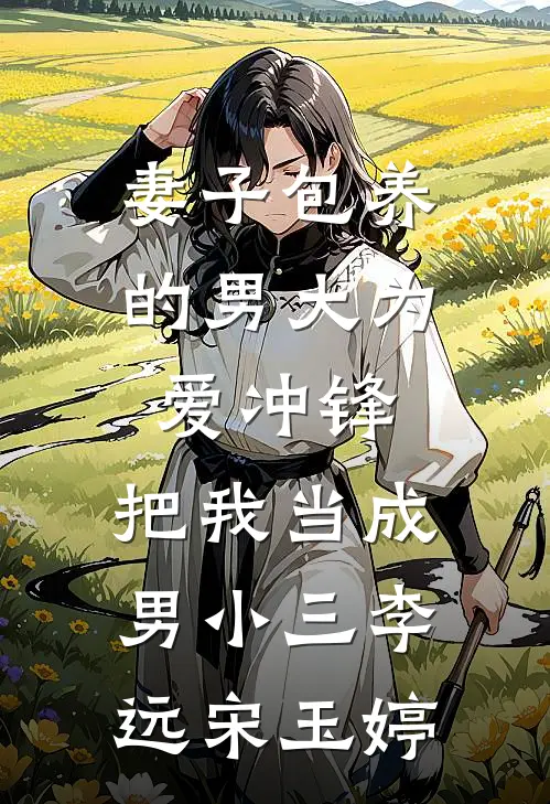 妻子包养的男大为爱冲锋，把我当成男小三李远宋玉婷