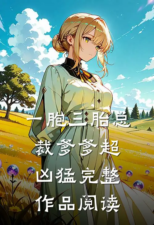 一胞三胎总裁爹爹超凶猛完整作品阅读