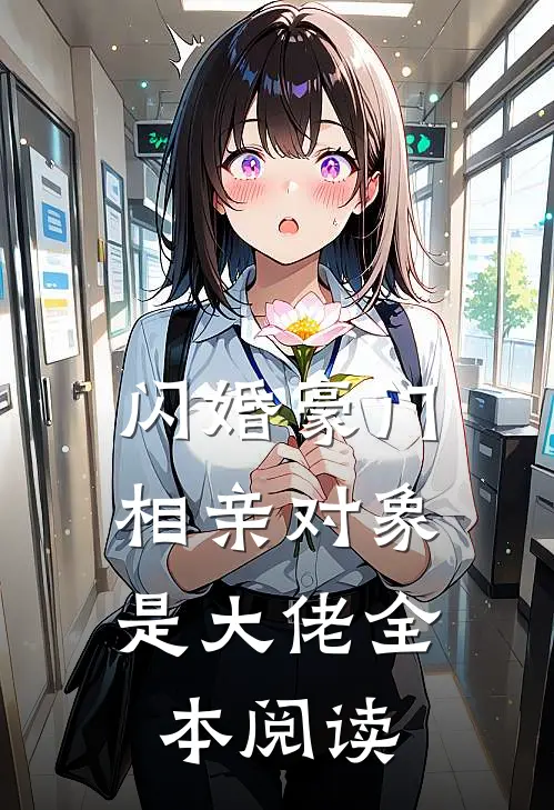 闪婚豪门：相亲对象是大佬全本阅读