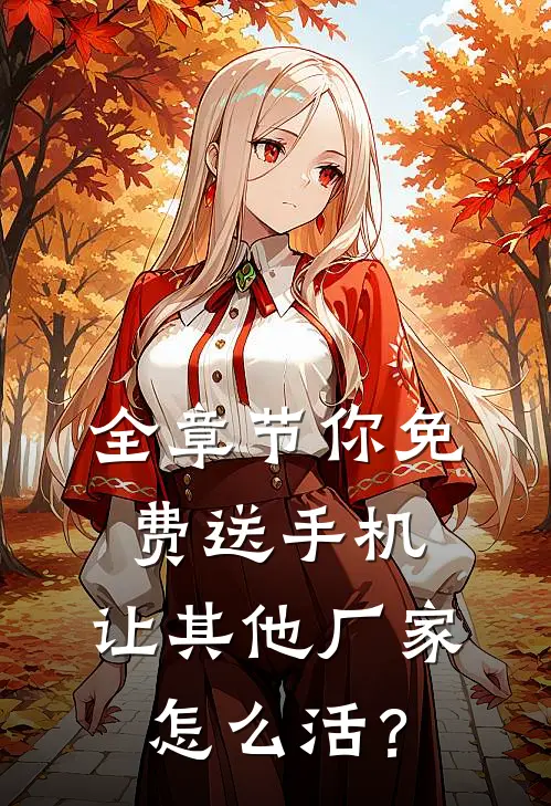 全章节你免费送手机，让其他厂家怎么活？