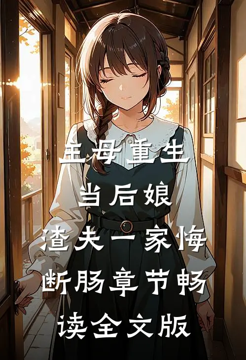 主母重生当后娘，渣夫一家悔断肠章节畅读全文版